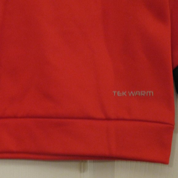 Houston Rockets Boys Sweatshirt Large 7 NWT Licensed NBA Prime Sports - Picture 6 of 6